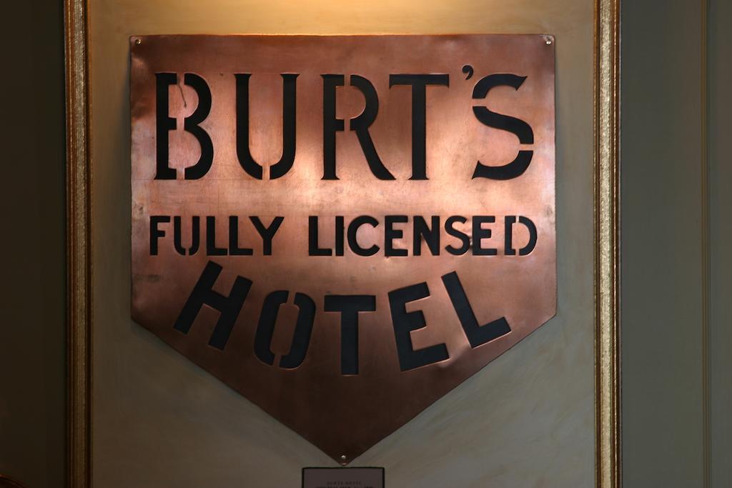 Burt's Hotel Melrose Exterior foto